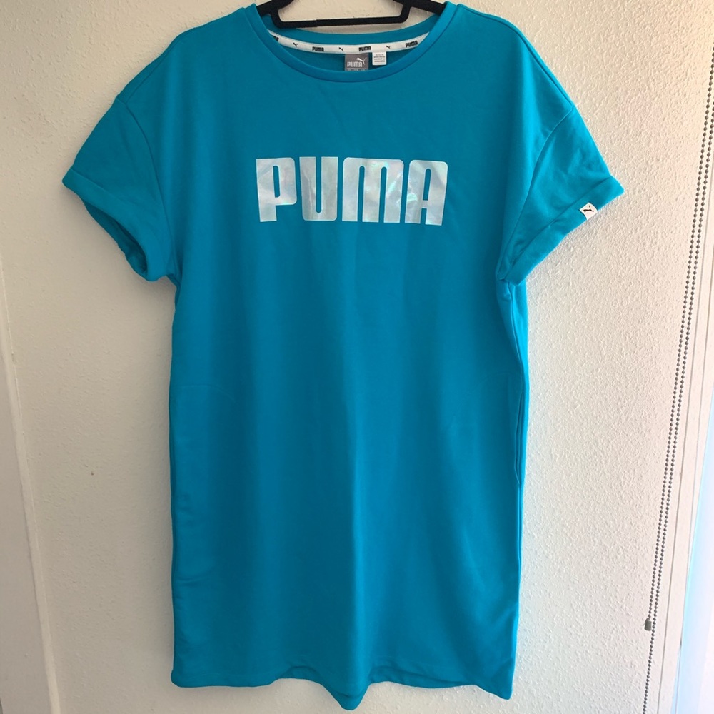 Puma Summer Sweat Dress